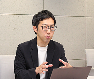 JSOL認定プロフェッショナル アプリケーションコンサルタント 吉長 篤史