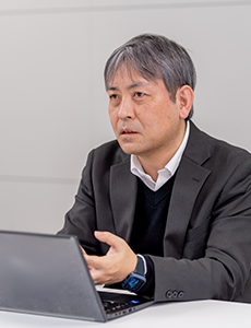 ITアーキテクト　土肥 千明