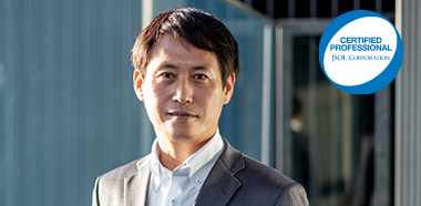 JSOL認定プロフェッショナル　マーケット・リプリゼンタティブ 　深山 智史