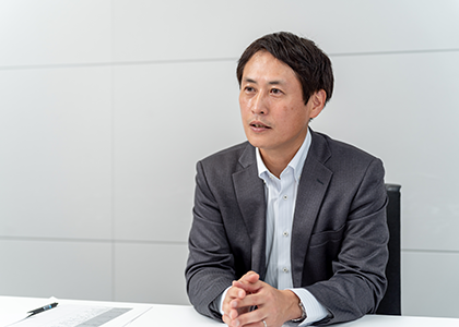 JSOL認定プロフェッショナル　マーケット・リプリゼンタティブ 　深山 智史