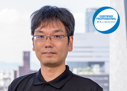 JSOL認定プロフェッショナル　CAEプロフェッショナル 河合 優行