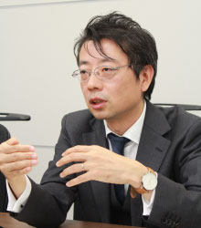アプリケーションコンサルタント　山田　政人