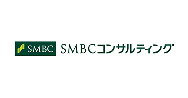 SMBCコンサルティング様　ロゴ