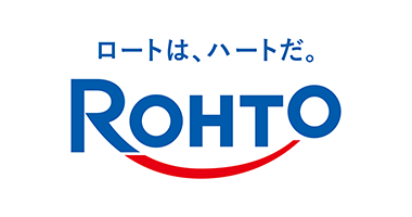 ロート製薬株式会社様のロゴ