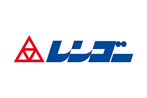 レンゴー株式会社様　ロゴ
