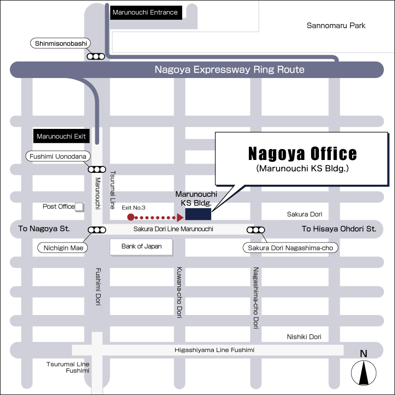 Nagoya Office
