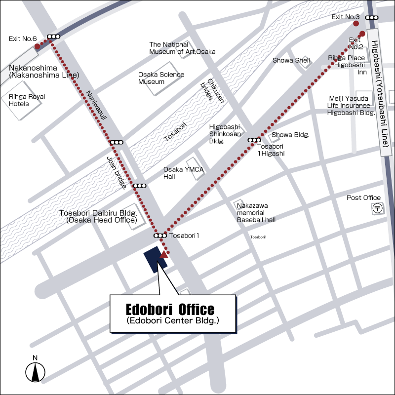 Edobori Office