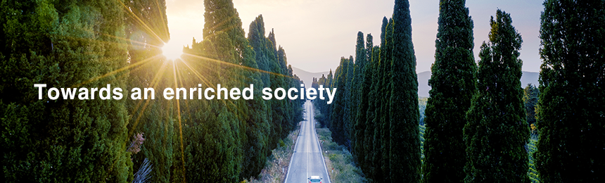 Towards an enriched society