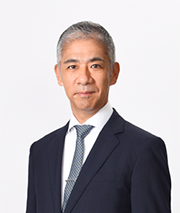 President and CEO Kenji Nagai