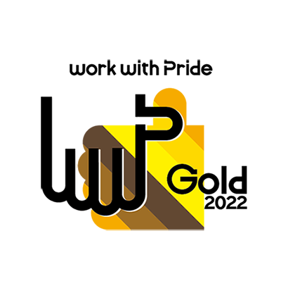 work with Pride Gold2022