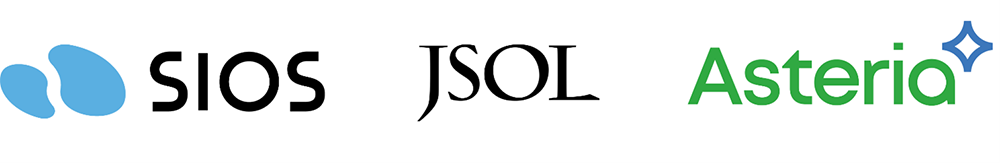SIOS×JSOL×Asteria