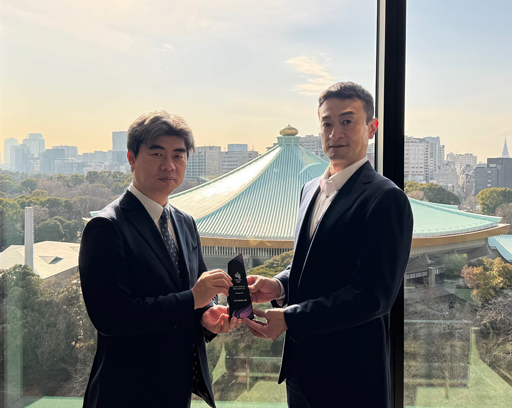FastAccounting Partner Awards2026にて 「エンタープライズグロースアワード」を受賞