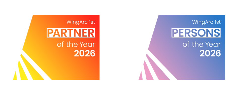 Partner of the Year - Project of the Year 2026のロゴ