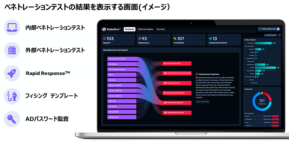 【図1】伸びフランジ割れの例