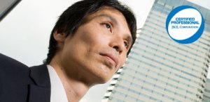 JSOL認定 上席プロフェッショナルITアーキテクト 香坂 真人